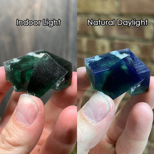 Daylight Fluorescent Fluorite