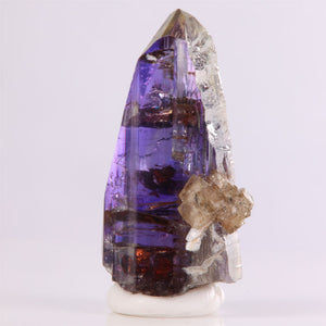 Natural Raw Unheated Tanzanite Crystal Specimen Tanzania