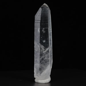 tall quartz crystal