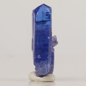 raw beautiful color tanzanite crystal