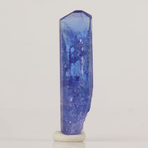 slim violet blue tanzanite 