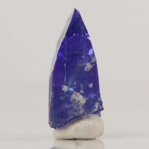 raw tanzanite mineral 