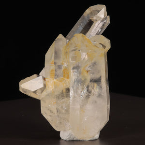 raw natural quartz