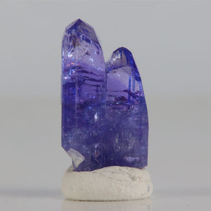 tanzanite crystal from tanzania