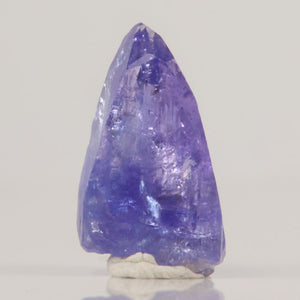 raw tanzanite mineral specimen