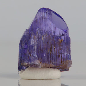 tanzanite mineral specimen from tanzania