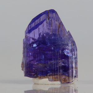 raw blue violet tanzanite 