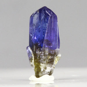 Blue Violet Tanzanite Var Zoisite