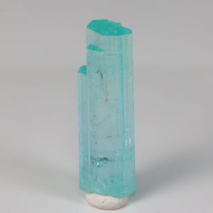 blue green beryl crystal 