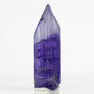 Raw Bi-Color Tanzanite Crystal