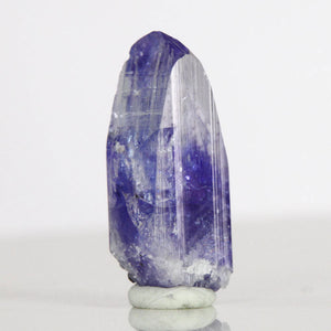 Tanzanite Crystal in the Raw