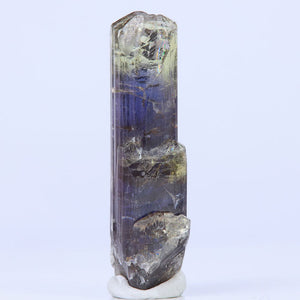 Natural Unheated Tanzanite Crystal Specimen