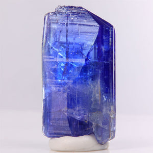 Blue Tanzanite Crystal