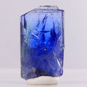 Blue Tanzanite Crystal