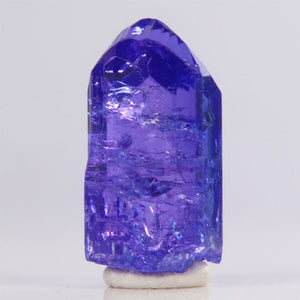 Purple Tanzanite Crystal