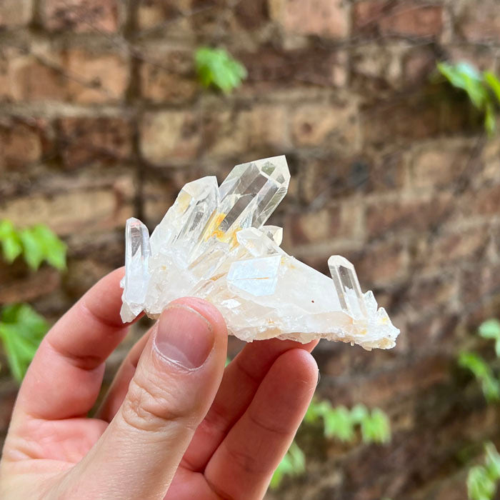 Natural Raw Quartz Crystal