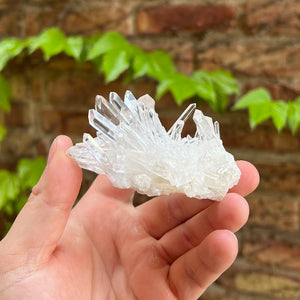 Crystal Quartz Mineral Specimen