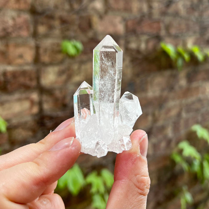 Arkansas Quartz Crystal Specimen