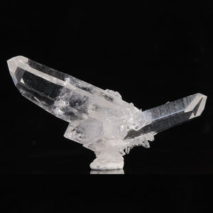 Quartz Crystal from Ron Coleman