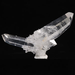 Quartz from Ron Coleman Mine