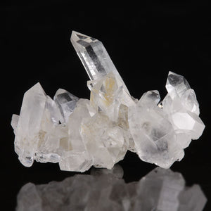 Ron Coleman Quartz Crystal