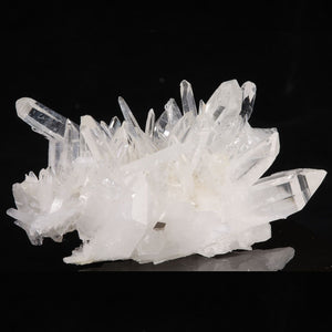 Large Quartz Crystal Cluster