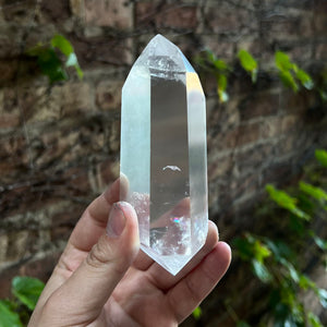 Polished Clear Quartz 