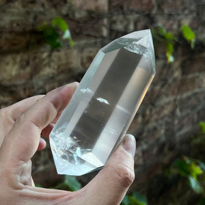 TD Polished Clear Quartz