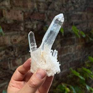 Natural Clear Quartz Crystal