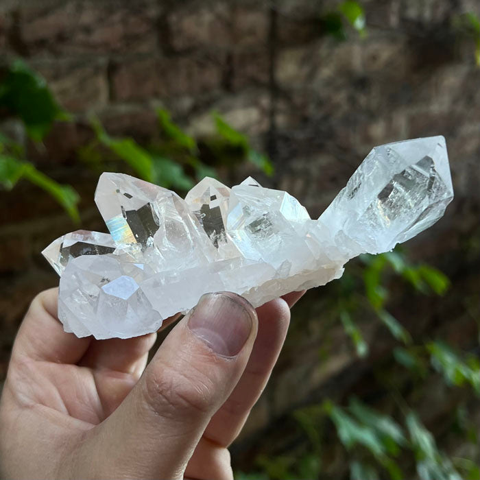 Clear Quartz Arkansas