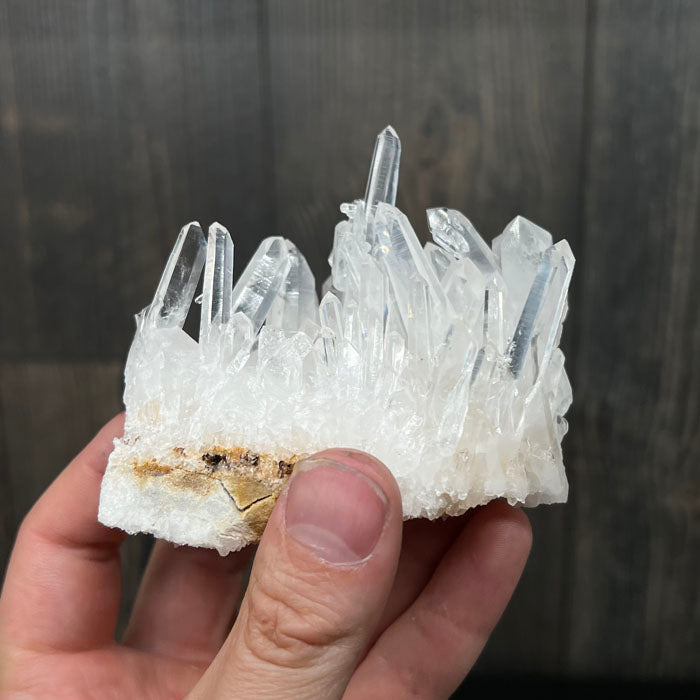 Shops Colombian Quartz Cluster