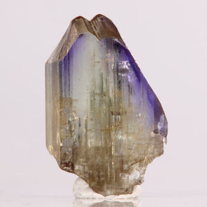 Natural Unheated Tanzanite Crystal Specimen