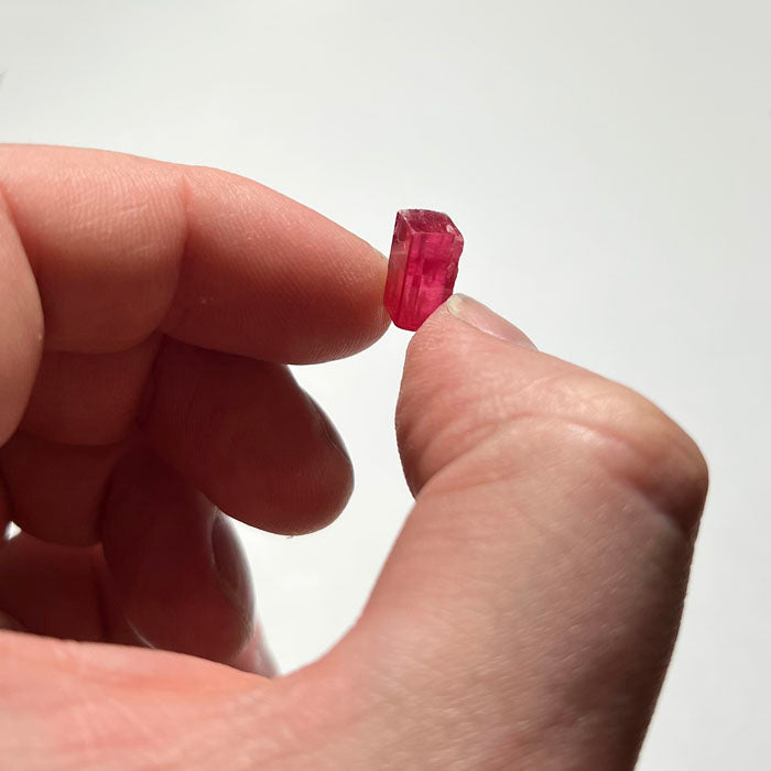 Rhodonite Crystal specimen brazil red