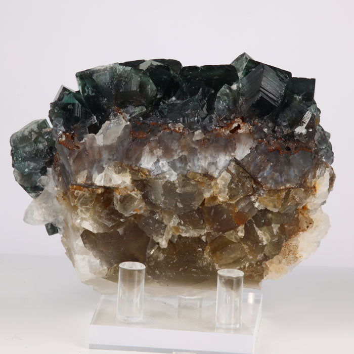 Fluorite Crystals & Mineral Specimen for Sale - Mineral Mike