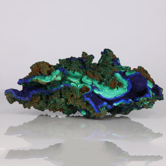 Malachite Crystals Mineral Specimen for Sale Mineral Mike