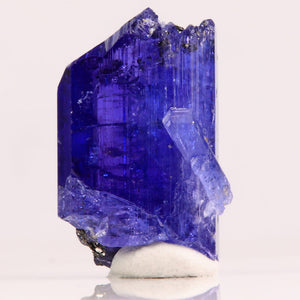 Top color Tanzanite Crystal