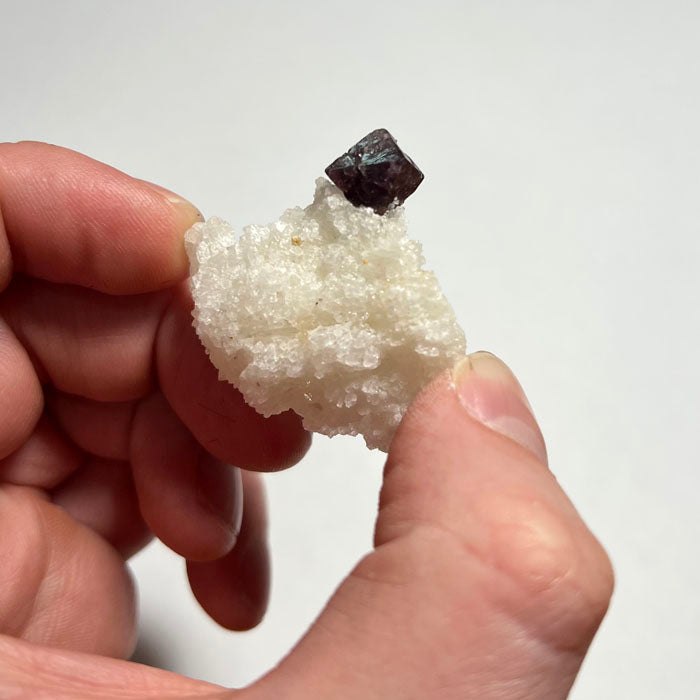 Mahenge spinel mineral specimen