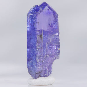 Natural Tanzanite Crystal Jewelry Raw