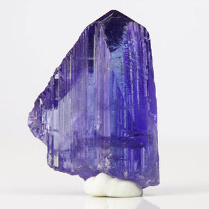 Tanzanite in the raw