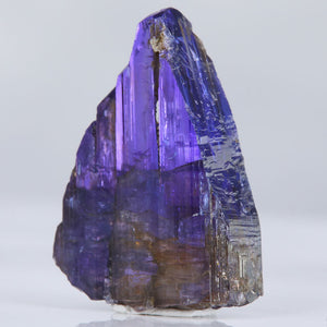 Raw Unheated Tanzanite Mineral Speicmen Crystal