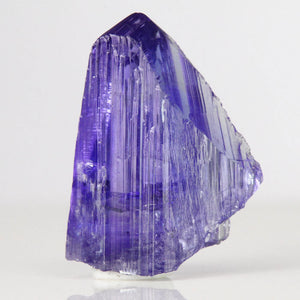 Raw Tanzanite Crystal Mineral