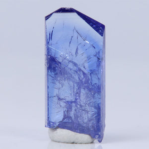 Blue Tanzanite Crystal