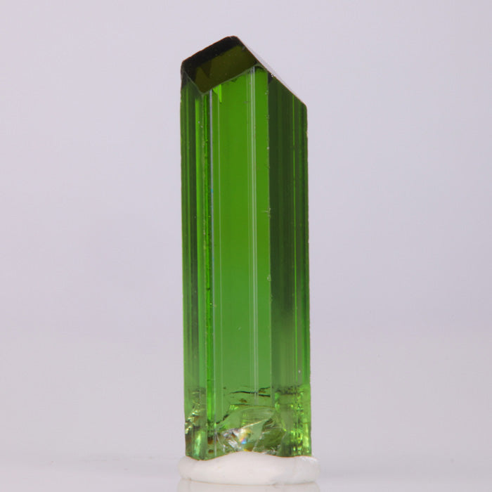 24.58ct Grossular Garnet Crystal - Mineral Mike