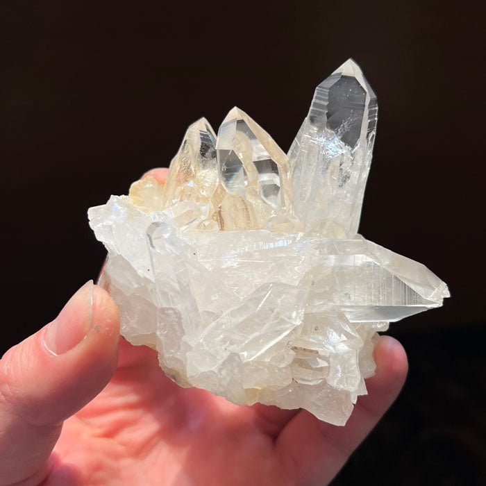 quartz specimen from colombia