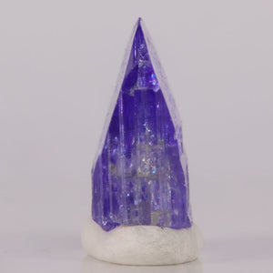 Tanzanite mineral specimen