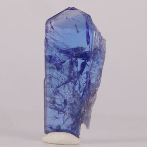 Blue Tanzanite Crystal