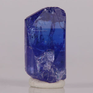 17.12ct Deep Color Raw Tanzanite Crystal Specimen