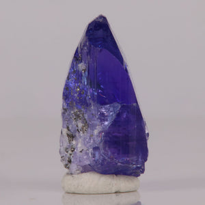 17.12ct Deep Color Raw Tanzanite Crystal Specimen