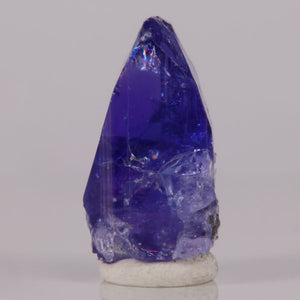 17.12ct Deep Color Raw Tanzanite Crystal Specimen