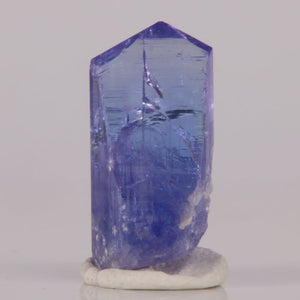 Raw Tanzanite Crystal Specimen